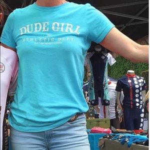 Soft Dude Girl Women’s T-shirt in beige size S